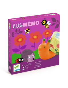 Gioco Memory vivivo - LITTLE MEMO