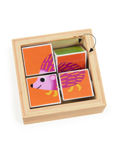 Puzzle di motricità - Animali 2