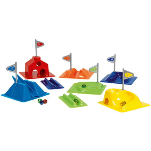 Golfy - il Gioco di Biglie