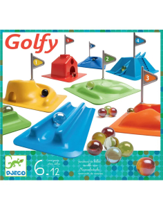 Golfy - il Gioco di Biglie