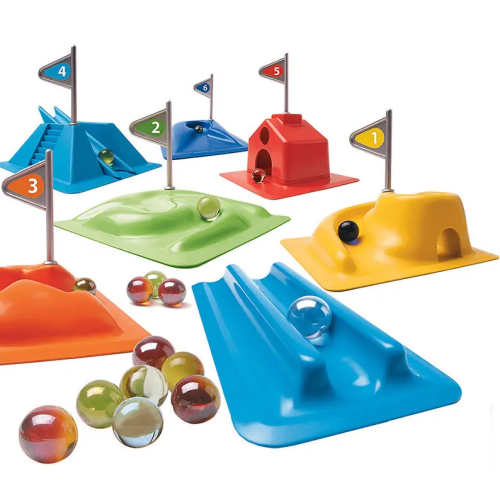 Golfy - il Gioco di Biglie