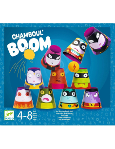 Chamboul Boom - Tiro al bersaglio 2