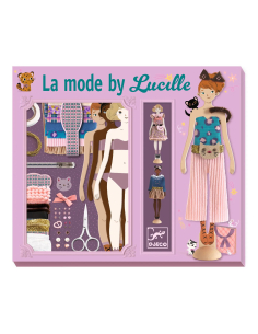 Set creativo per stilisti - fashion by Lucille