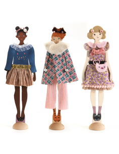 Set creativo per stilisti - fashion by Lucille 2