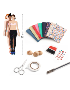 Set creativo per stilisti - fashion by Marie 2