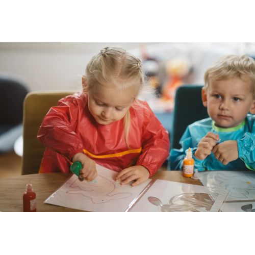 Kit di pittura creativa - Scarabocchiato e bello