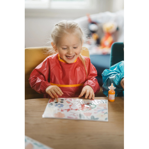 Kit di pittura creativa - Scarabocchiato e bello