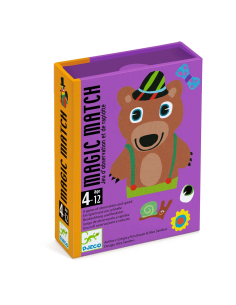 Carte da gioco - Magic Match
