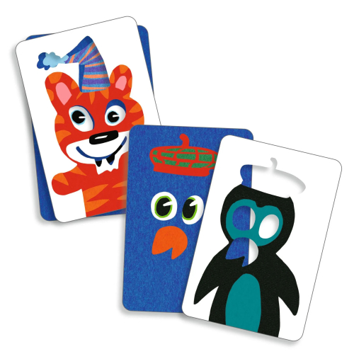 Carte da gioco - Magic Match