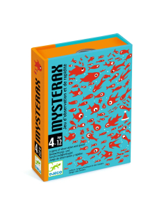 Carte da gioco - Mysterax