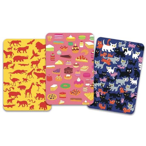 Carte da gioco - Mysterax