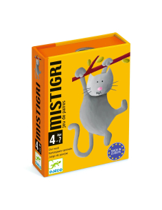 Carte da gioco - Mistigri