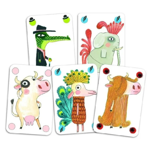 Carte da gioco - Pipolo!