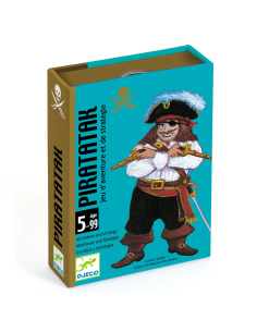 Carte da gioco - Piratatak