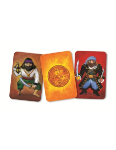 Carte da gioco - Piratatak 2