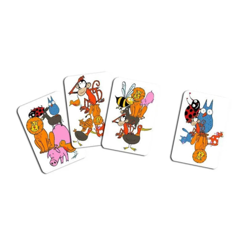 Carte da gioco - Bataflash