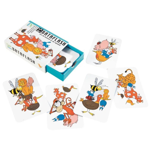 Carte da gioco - Bataflash