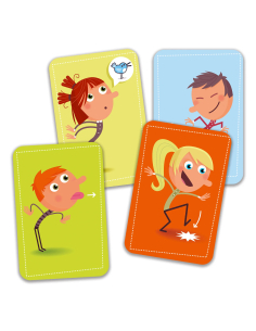 Carte da gioco - Tip Top Clap 2