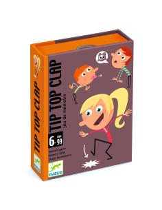 Carte da gioco - Tip Top Clap