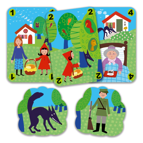 Carte da gioco - Méchanlou