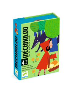 Carte da gioco - Méchanlou