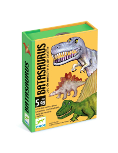 Carte da gioco - Batasaurus