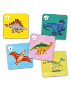 Carte da gioco - Batasaurus 2