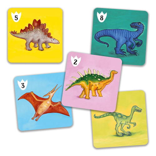 Carte da gioco - Batasaurus