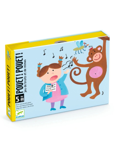 Carte da gioco - Pouet! Pouet!