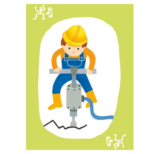 Carte da gioco - Pouet! Pouet!