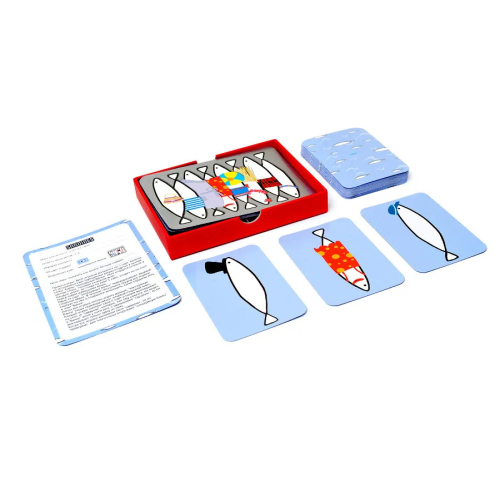 Carte da gioco - Sardines