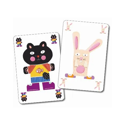 Carte da gioco - Minimatch Carte da gioco - Minimatch