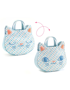 Borsetta Gattino con accessori 2