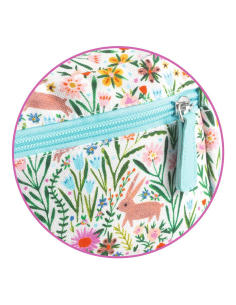 Borsa marsupio bambini - Conigli 2