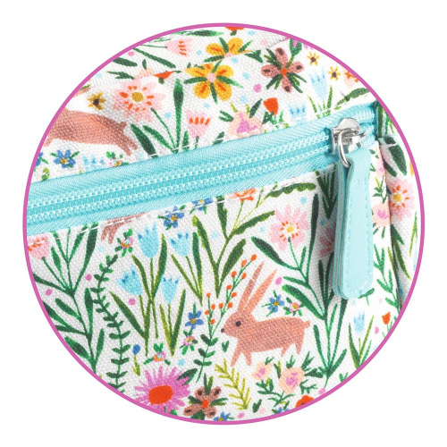 Borsa marsupio bambini - Conigli