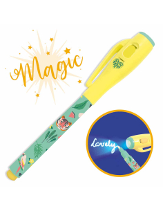 Penna Magica Con Lampada UV - Caroline