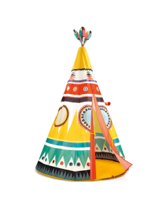 Tenda delgi indiani - Tipi