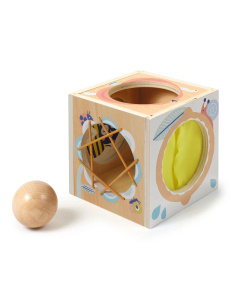 Baby Box - multiattività con pallina 2