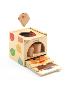 Box Basic - scatola delle forme - Animali 2