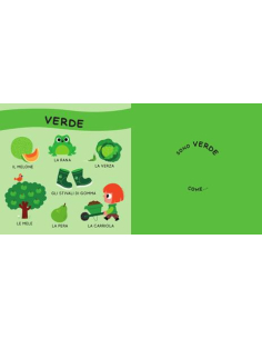 Primi profumi - Il mio libro degli odori e dei colori. La Fattoria  Nuova ediz. 2