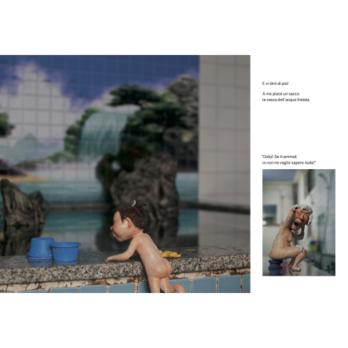 La fata dell’acqua