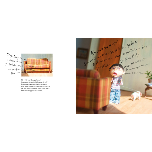 Le caramelle magiche