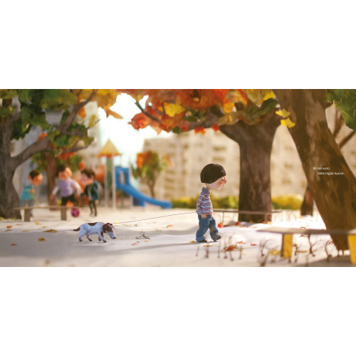 Le caramelle magiche