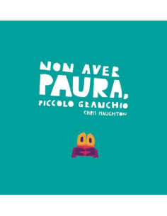 Non aver paura, piccolo granchio