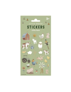 Sticker - Little Farm