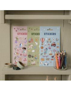 Sticker - Rosa & Friends 2