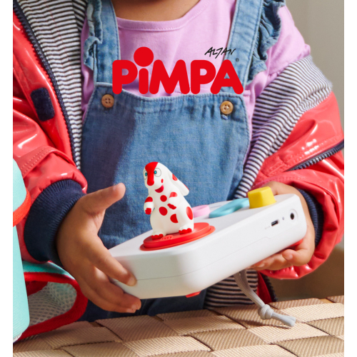 Piccole storie di Pimpa