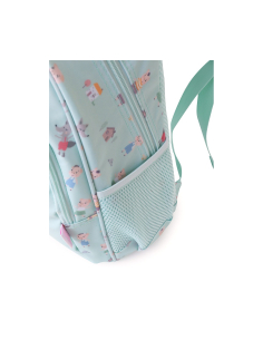 Zaino Medio - Little Pigs - Personalizzabile 2