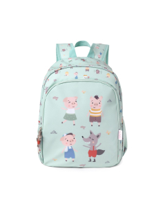 Zaino Medio - Little Pigs - Personalizzabile