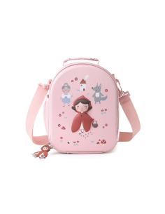 Borsa Termica 3D - Little Red